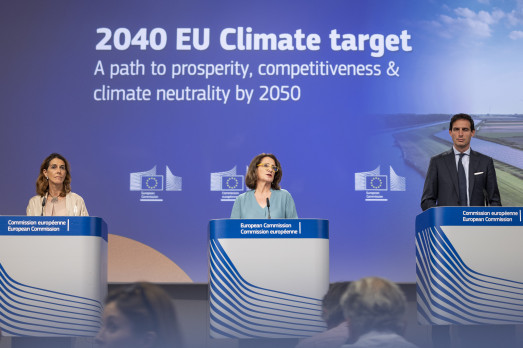 The 2040 climate target requires an industrial revolution, but its enabling conditions - laudably recognised in the Steel and Metals Plan - are not there yet, warns EUROFER