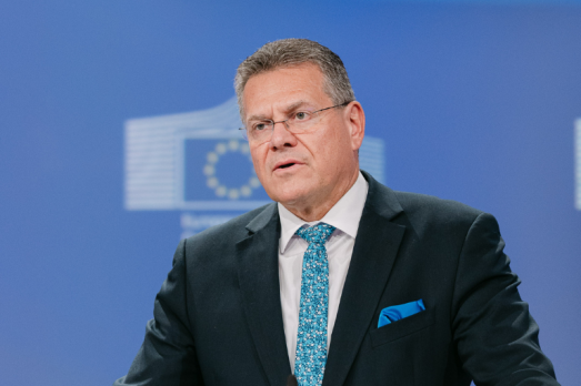 European steelmakers welcome Commissioner Šefčovič’s strong commitment to an effective trade measure