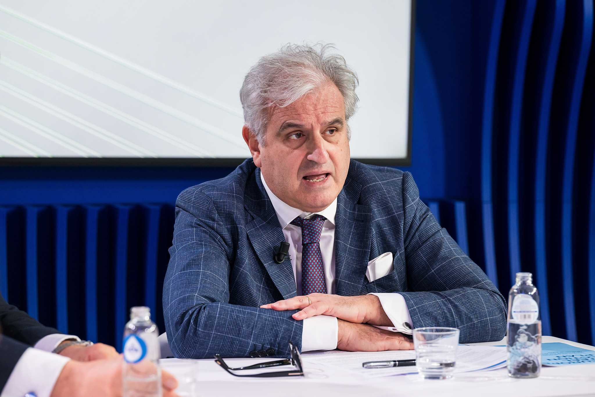 2024 11 20 Eurosteel Exhibition A. Delsoir Photo 9922Web