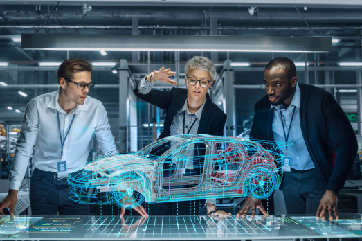 Steel and cars: twin pillars of Europe’s economy call for a pragmatic path to transformation