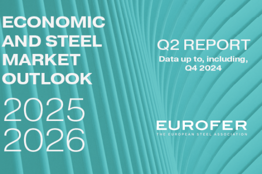 Trump’s tariffs hit steel market hard as recession and weak demand persist into 2025